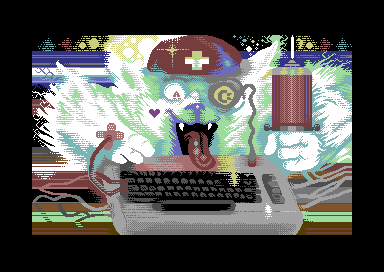In Surgery - C64