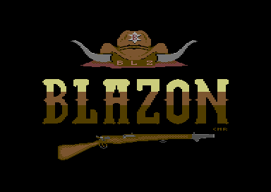 Blaz-on GFX Collection - Blazon Logo 8