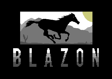 Blaz-on GFX Collection - Blazon Logo 7