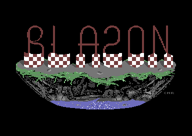 Blaz-on GFX Collection - Blazon Logo 4