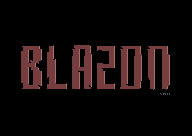 Blaz-on GFX Collection - Blazon Logo 3