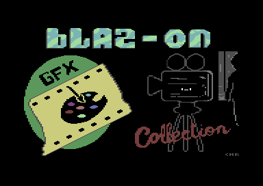 Blaz-on GFX Collection - Blaz-On Collection