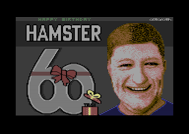 60y by trsi - Hamster