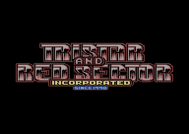 60y by trsi - Tristar and Red Sector Logo