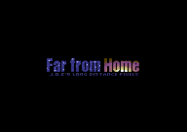 Far From Home - Far From Home Logo