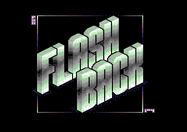 Flashback #5 - Flash Back Logo