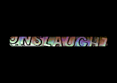 Singles Collection Volume 1 - Onslaught Logo
