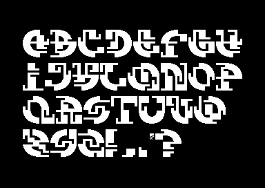 Krestology 100% - Big Font