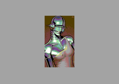 Krestology 100% - Android Girl
