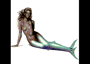 Krestology 100% - Mermaid