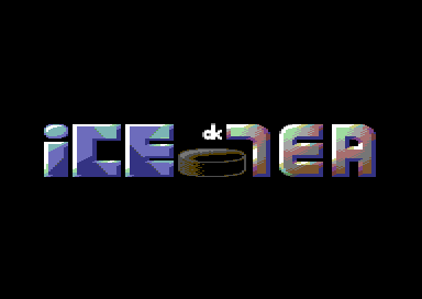 Ice Tea - Ice Tea Logo