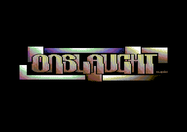 Onslaught Intro - Onslaught Logo