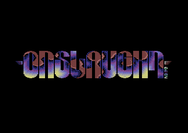 Music Collection #1 - Onslaught Logo 3