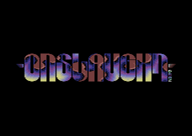 Music Collection #1 - Onslaught Logo 3