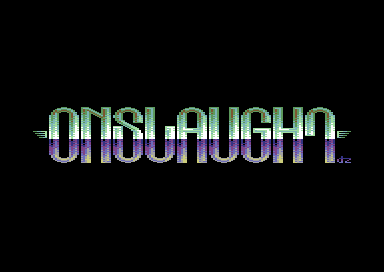 Music Collection #1 - Onslaught Logo 2