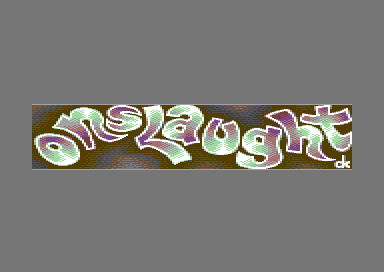 Music Collection #1 - Onslaught Logo