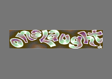 Music Collection #1 - Onslaught Logo