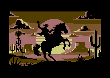 Still Standing - Cowboy Scene 7