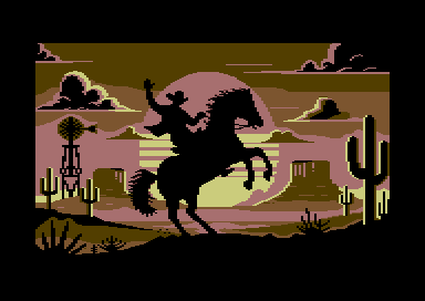 Still Standing - Cowboy Scene 7