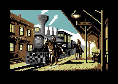 Still Standing - Cowboy Scene 6