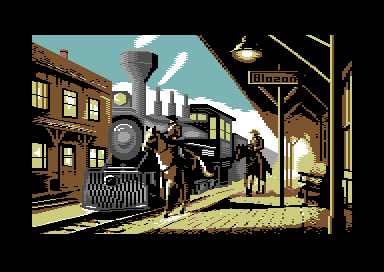 Still Standing - Cowboy Scene 6