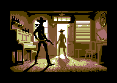 Still Standing - Cowboy Scene 5
