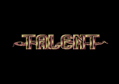 Ikari & Talent Intro - Talent Logo
