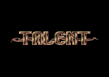 Ikari & Talent Intro - Talent Logo