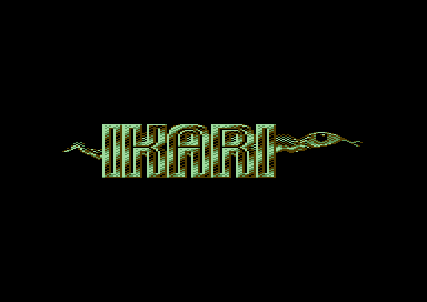 Ikari & Talent Intro - Ikari Logo