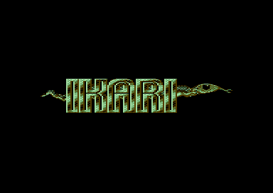 Ikari & Talent Intro - Ikari Logo