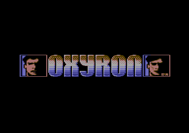 Coma Light 4 - Oxyron Logo 4