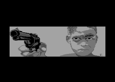 Coma Light 4 - Kid With Gun
