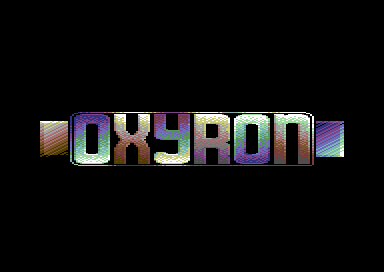 Coma Light 2 - Oxyron Logo 2