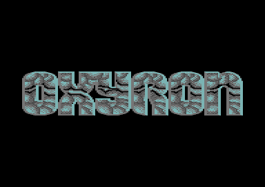 Coma Light - Oxyron Logo
