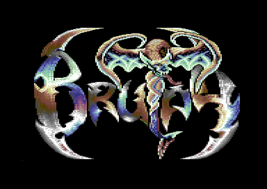 Intrology - Brutal Logo