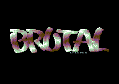 Psychotic Dreams - Brutal Logo 2