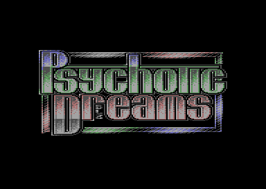 Psychotic Dreams - Psychotic Dreams Logo