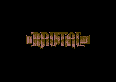 Rape Your Mother - Brutal Logo