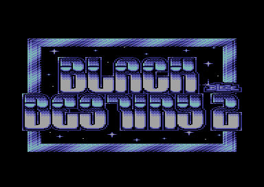 Black Destiny 2 - Black Destiny 2 Logo