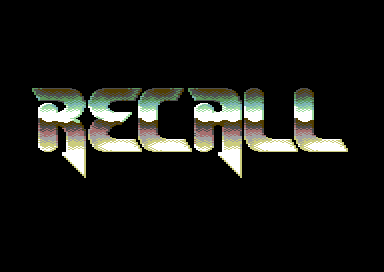 Brutal Recall #01 - Recall Logo