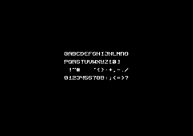 Brutality! - 1x1 Font