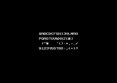 Brutality! - 1x1 Font