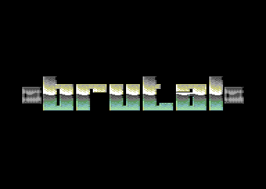 Lifestyle - Brutal Logo 3