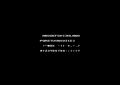 Lifestyle - 1x1 Font
