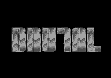 Lifestyle - Brutal Logo