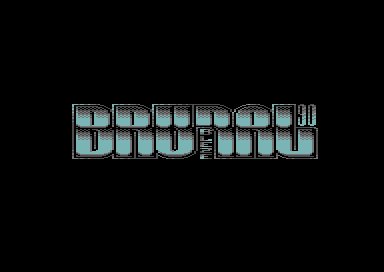 Hugo The Demo - Brutal Logo