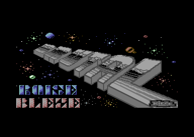 Black Destiny - End Screen