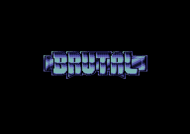 Black Destiny - Brutal Logo