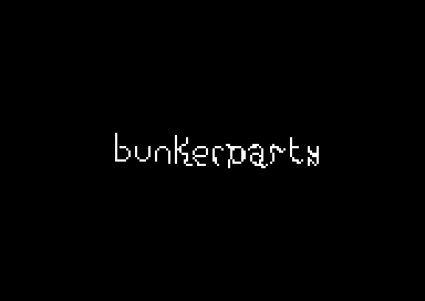 Apoopkacklypse - Bunker Party Logo
