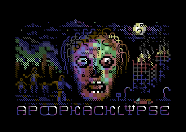 Apoopkacklypse - Title Page